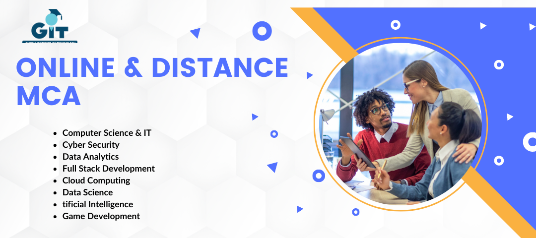 Online & Distance MCA